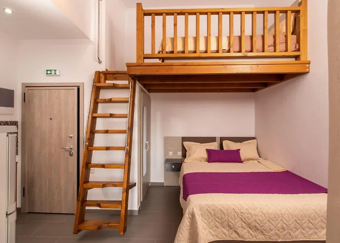 Apartament Elegant Stelios