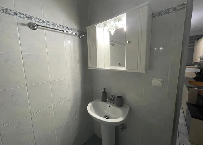 Elegant Stelios Apartament *