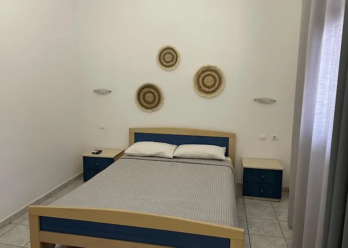Elegant Stelios Apartament Torone