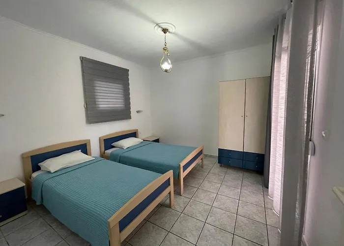 Apartament Elegant Stelios *