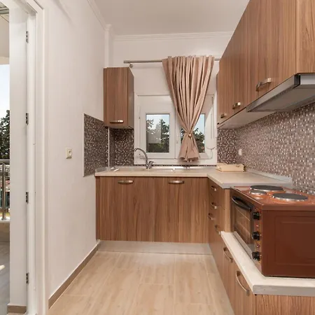 Апартаменты Elegant Stelios *