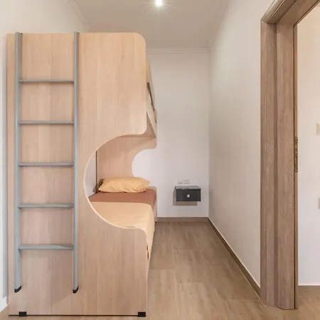 Elegant Stelios Апартаменты