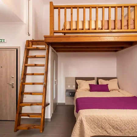 Апартаменты Elegant Stelios