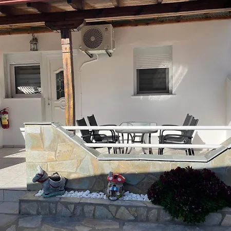 Elegant Stelios Апартаменты *