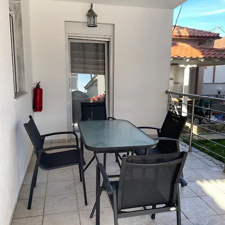 아파트 Elegant Stelios 토로니