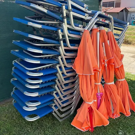 아파트 Elegant Stelios 토로니