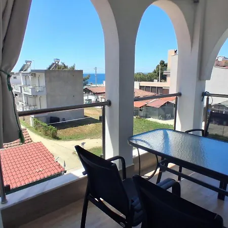 Elegant Stelios Appartement Toroni