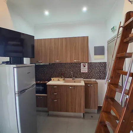 Elegant Stelios Appartement