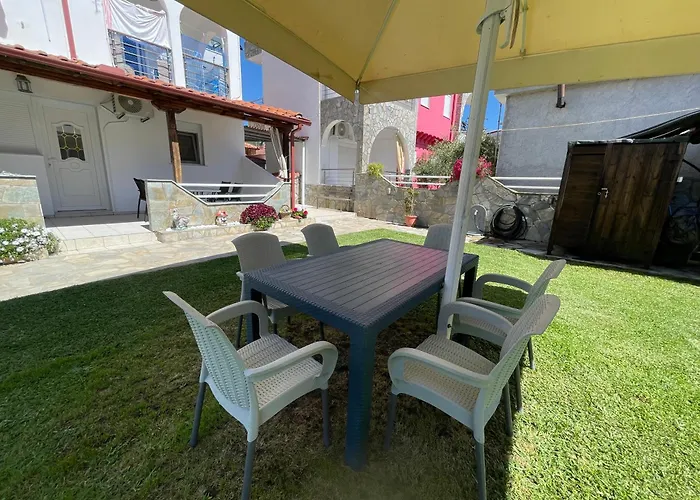 Elegant Stelios Appartement *
