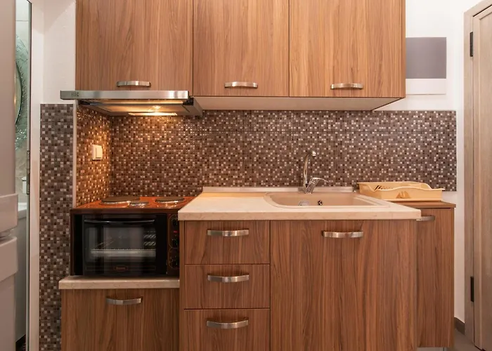 Elegant Stelios Apartamento