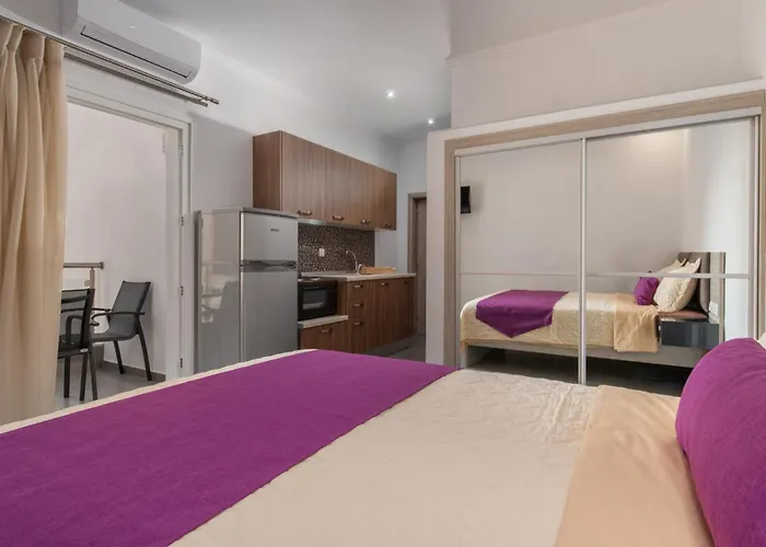 Apartamento Elegant Stelios