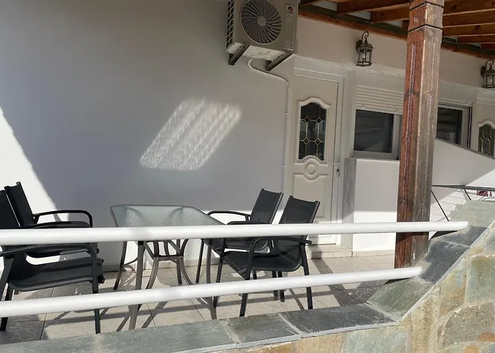 Apartamento Elegant Stelios *