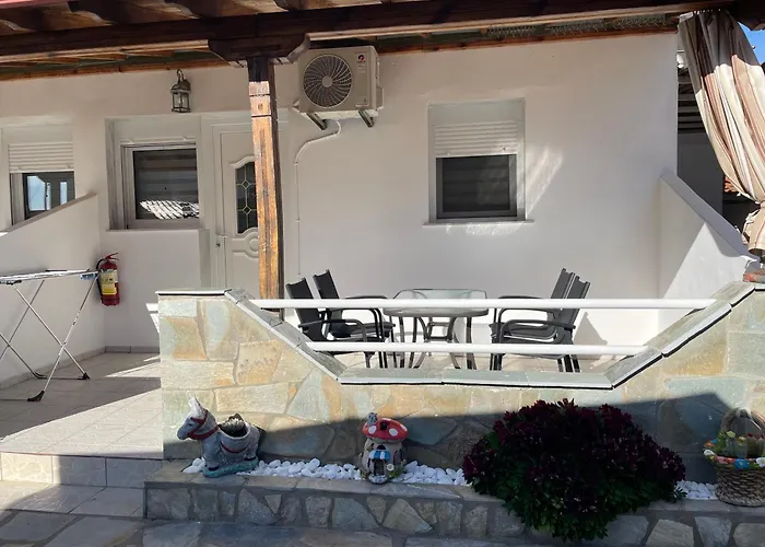 Elegant Stelios Appartement *