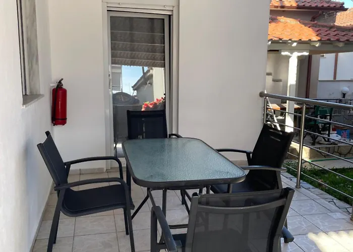 Apartamento Elegant Stelios Toroni