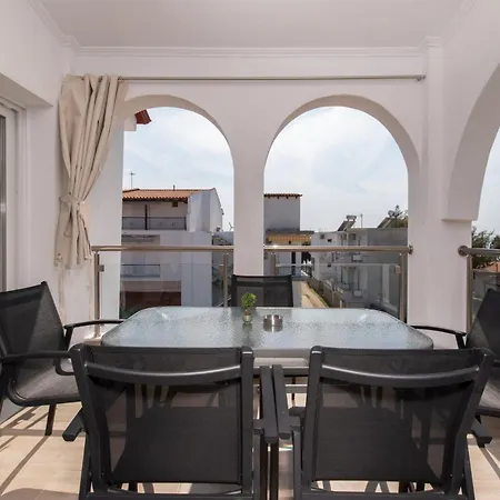 Elegant Stelios Apartment Toroni