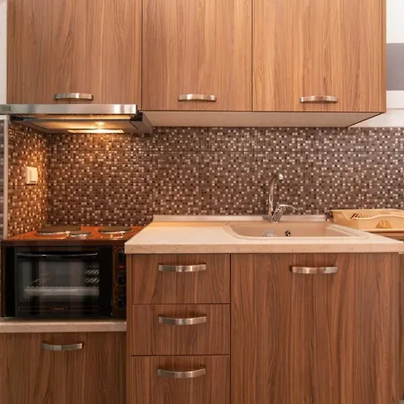 Elegant Stelios Apartment