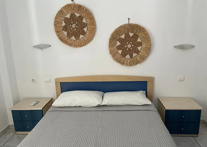 דירה Elegant Stelios *